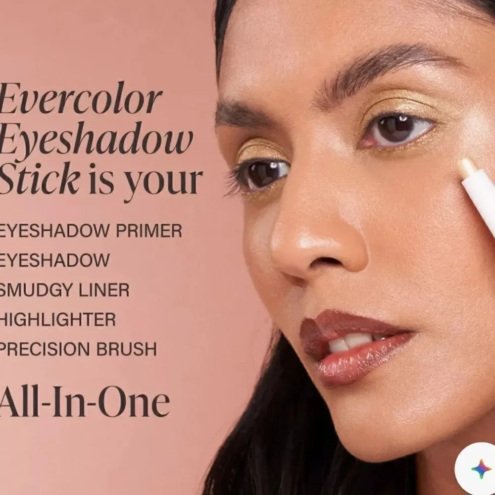 New! Mally Evercolor Shadow Stick Extra - Be Fierce - 8 Shades to Choose From